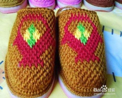 成人钩毛线鞋视频,轻松学会制作时尚成人钩毛线鞋