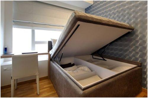 收纳成人小床视频,打造舒适成人小床空间