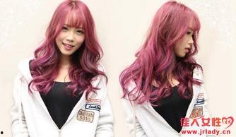 樱花舞发型成人教程视频,轻松打造春日浪漫发型