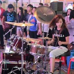 黄河成人架子鼓视频,入门到精通的鼓点之旅