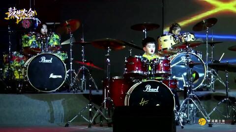 黄河成人架子鼓视频,入门到精通的鼓点之旅