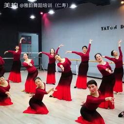 雅韵成人舞蹈教学视频