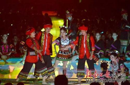 海南乐东成人礼视频