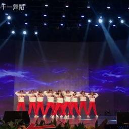 过年晚会成人舞蹈视频,舞动青春——过年晚会成人舞蹈风采展示  第2张