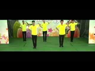 过年晚会成人舞蹈视频,舞动青春——过年晚会成人舞蹈风采展示  第3张