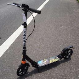 滑板成人滑行神器视频  第3张