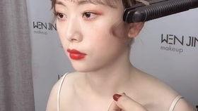 成人新娘盘发视频大全,跟随视频大全打造完美成人新娘发型