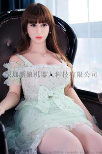 成人硅胶娃娃参展视频,科技与人性交融的视觉盛宴